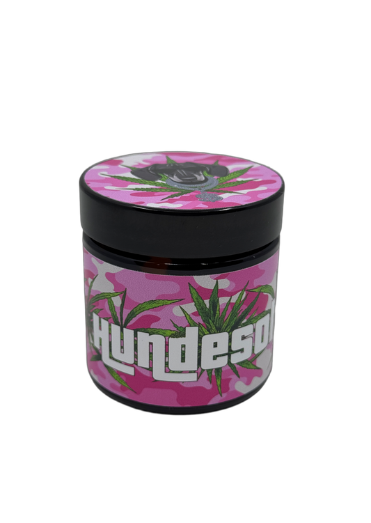 HUNDESOHN MINI PINK + GRATIS GRINDER
