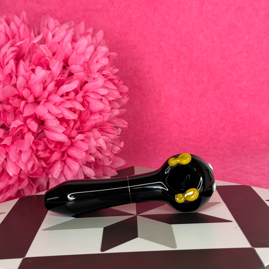 SUPER MARIO BOMER GLASPFEIFE EMPIRE GLASSWORKS