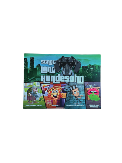 STADT LAND HUNDESOHN