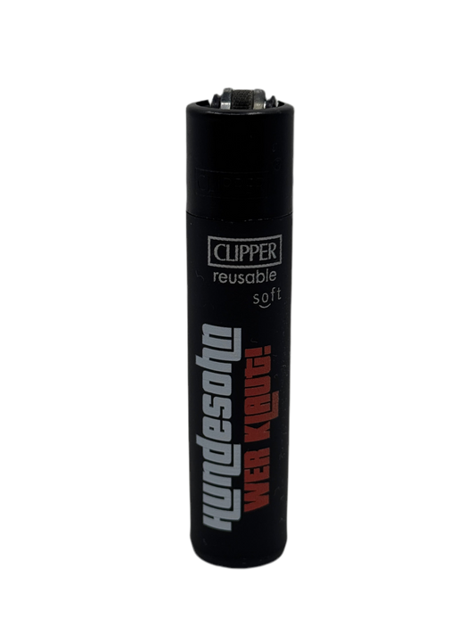 HUNDESOHN WER KLAUT! CLIPPER